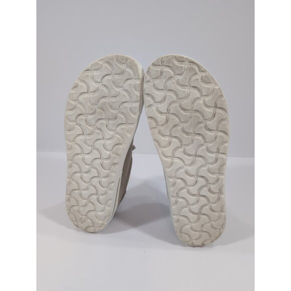 Birkenstock Bend Low Women's Size 8 US 39 EU Sandcastle Suede Sneakers Shoes - Picture 10 of 10